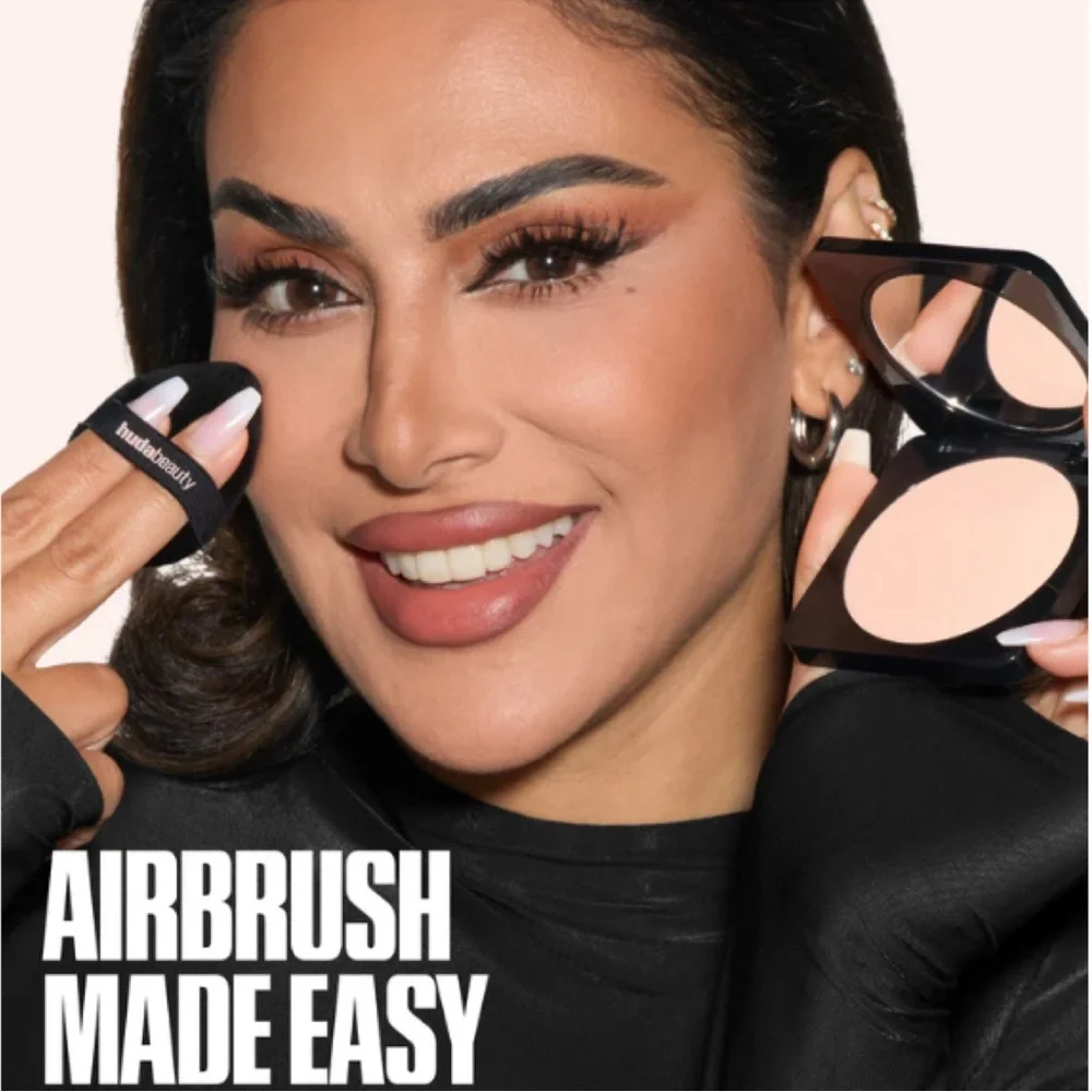 NEW✅HudaBeauty Peach Cupcake